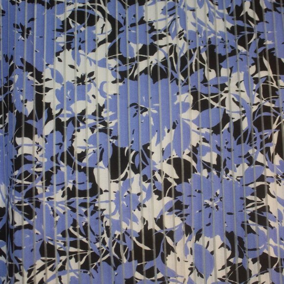 Kasper Floral Women's Polyester Tank Top Size 1X with Tag - Picture 5 of 5